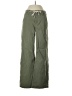 Paige Green Jeans Size 23 waist - photo 1