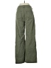Paige Green Jeans Size 23 waist - photo 2