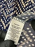 Perseption Concept Chevron-herringbone Blue Casual Dress Size M (petite) - photo 8