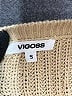 Vigoss Tan Pullover Sweater Size S - photo 7