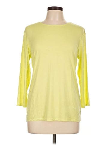 Leggiadro 3/4 Sleeve T-Shirt (view 1)