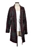 Joseph A. Tweed Gray Cardigan Size S - photo 1