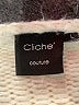 Cliche Ivory Cardigan Size L - photo 7