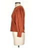 Madewell Orange Pullover Sweater Size XXS - photo 5
