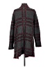 Joseph A. Tweed Gray Cardigan Size S - photo 2