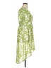 Assorted Brands 100% Polyester Green Kimono Size XL - photo 4