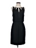 Adam Lippes Black Cocktail Dress Size 4 - photo 1