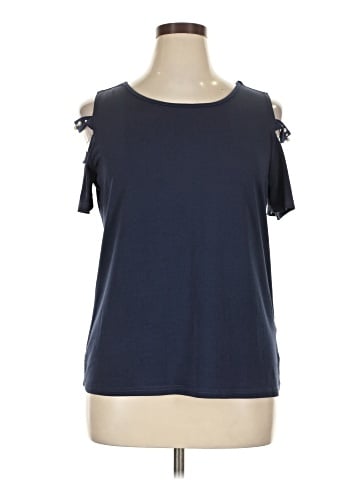 Alison Andrews Sleeveless T-Shirt (view 1)