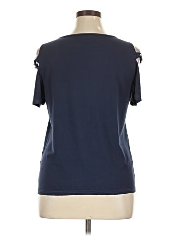 Alison Andrews Sleeveless T-Shirt (view 2)