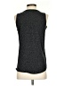 Athleta Gray Sleeveless T-Shirt Size XS - photo 2