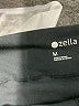 Zella Solid Black Shorts Size M - photo 3