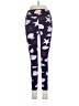 Lularoe Stars Blue Leggings One size - photo 1