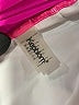 Assorted Brands Solid Pink One Piece Swimsuit Size XL - photo 3