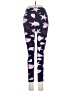 Lularoe Stars Blue Leggings One size - photo 2