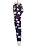 Lularoe Stars Blue Leggings One size - photo 5