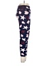 Lularoe Stars Blue Leggings One size - photo 4