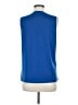Unbranded Blue Sleeveless T-Shirt Size M - photo 2