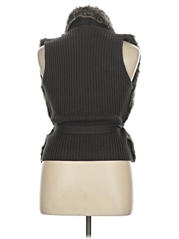 XOXO Faux Fur Vest (view 2)