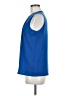 Unbranded Blue Sleeveless T-Shirt Size M - photo 5