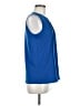 Unbranded Blue Sleeveless T-Shirt Size M - photo 4
