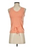 Giordano 100% Cotton Orange Tank Top Size XS - photo 1