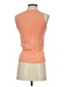 Giordano 100% Cotton Orange Tank Top Size XS - photo 2