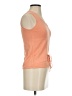 Giordano 100% Cotton Orange Tank Top Size XS - photo 4