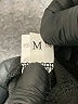 Unbranded Solid Black Casual Skirt Size M - photo 4