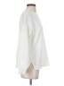 Jessica Simpson Solid White Turtleneck Sweater Size S - photo 4