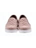 Steve Madden Argyle Pink Sneakers Size 8 - photo 2