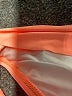 Unbranded Solid Orange Swimsuit Top Size M - photo 3