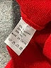 Anrabess Red Cardigan Size M - photo 9