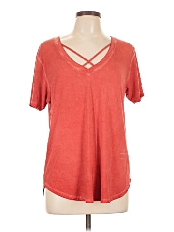 White Crow Short Sleeve T-Shirt (view 1)