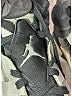 Air Jordan Gray  6 Retro Tech Chrome Sneakers Size 9 - photo 4