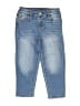 OshKosh B'gosh Solid Blue Jeans Size 4T - photo 1