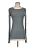 Splendid Gray Long Sleeve T-Shirt Size XS - photo 1