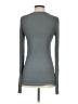 Splendid Gray Long Sleeve T-Shirt Size XS - photo 2