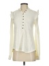 Pilcro Ivory Long Sleeve Blouse Size XS - photo 1