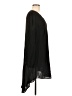 Unbranded 100% Polyester Black Casual Dress Size M - photo 4