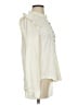 Pilcro Ivory Long Sleeve Blouse Size XS - photo 4