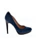 Cole Haan Blue Heels Size 6 1/2 - photo 1