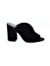BP. Black Sandals Size 6 - photo 1