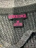 Rock & Roll Cowgirl Black Pullover Sweater Size M - photo 7