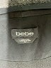 Bebe 100% Polyester Black Blazer Size S - photo 6
