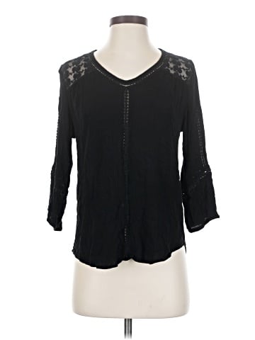 John Paul Richard 3/4 Sleeve Blouse (view 1)