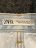 Zara Hearts Blue Jeans Size 31 waist - photo 7