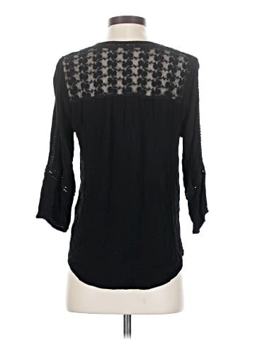 John Paul Richard 3/4 Sleeve Blouse (view 2)