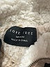 Love Tree 100% Polyester Tan Pullover Sweater Size M - photo 7