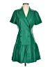 S'edge 100% Polyester Green Cocktail Dress Size XS - photo 1
