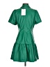 S'edge 100% Polyester Green Cocktail Dress Size XS - photo 2